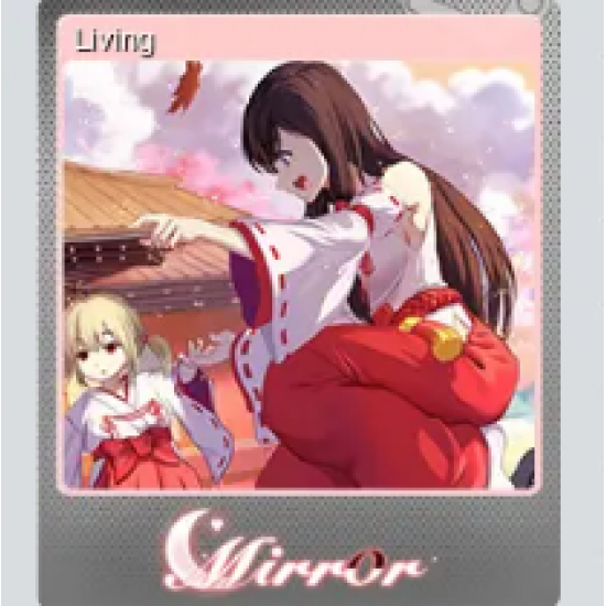 644560-Living (Foil Trading Card)