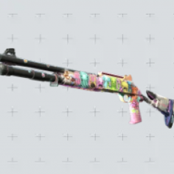 XM1014 | Monster Melt (Minimal Wear)