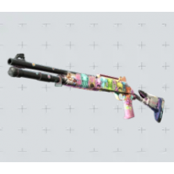 XM1014 | Monster Melt (Minimal Wear)