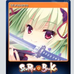 1144400-Murasame (Trading Card)