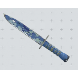★ Bayonet | Bright Water (Field-Tested)